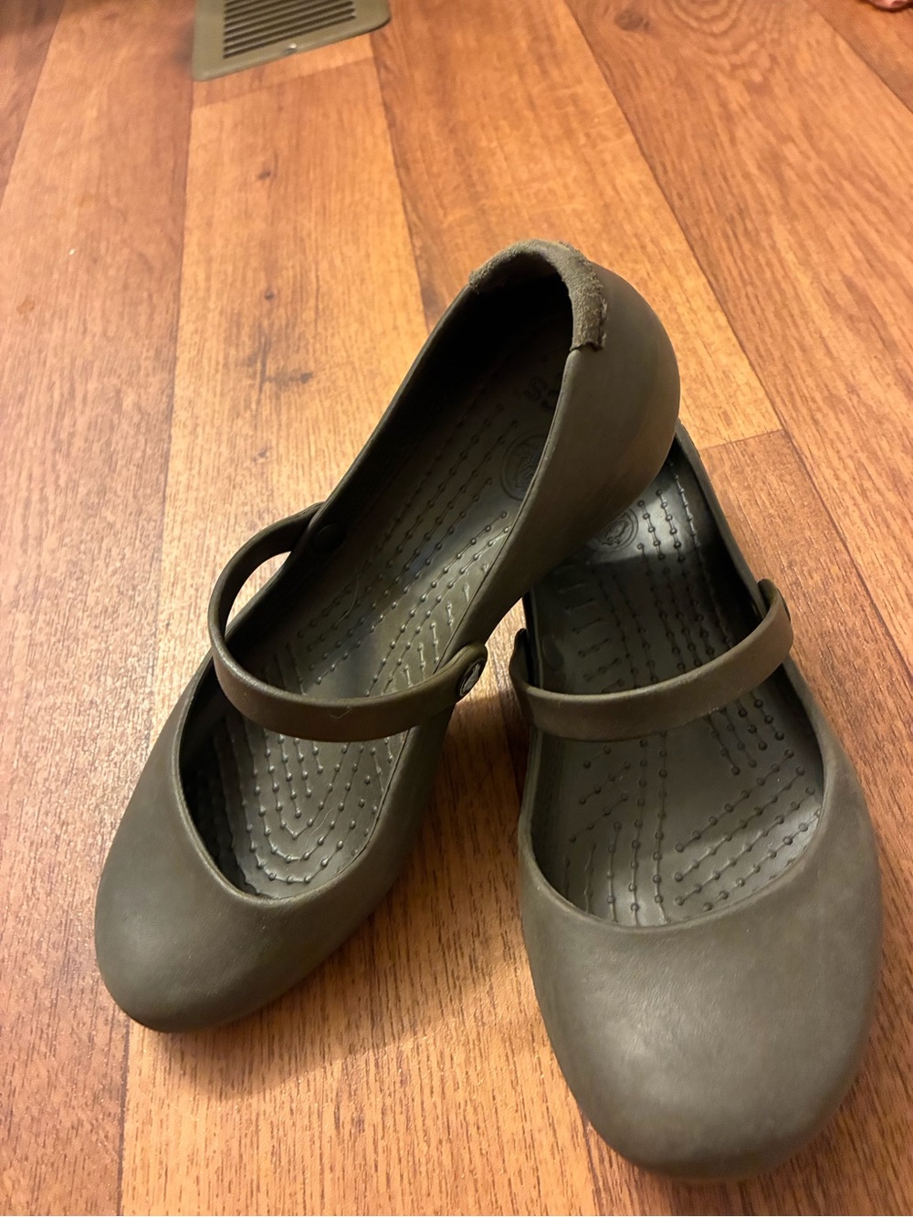 Women’s Mary Jane Comfort Flats